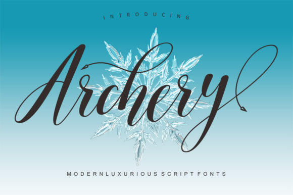 Archery Script: The Perfect Typeface for Modern Web Design