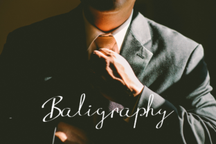 Baligraphy: The Elegant Handwritten Font for Modern Web Design