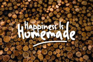 Make Sense: The Handwritten Typeface for Authentic Editorial Design