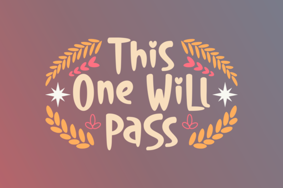 This One Will Pass: A Charming Script Handwritten Font for Branding